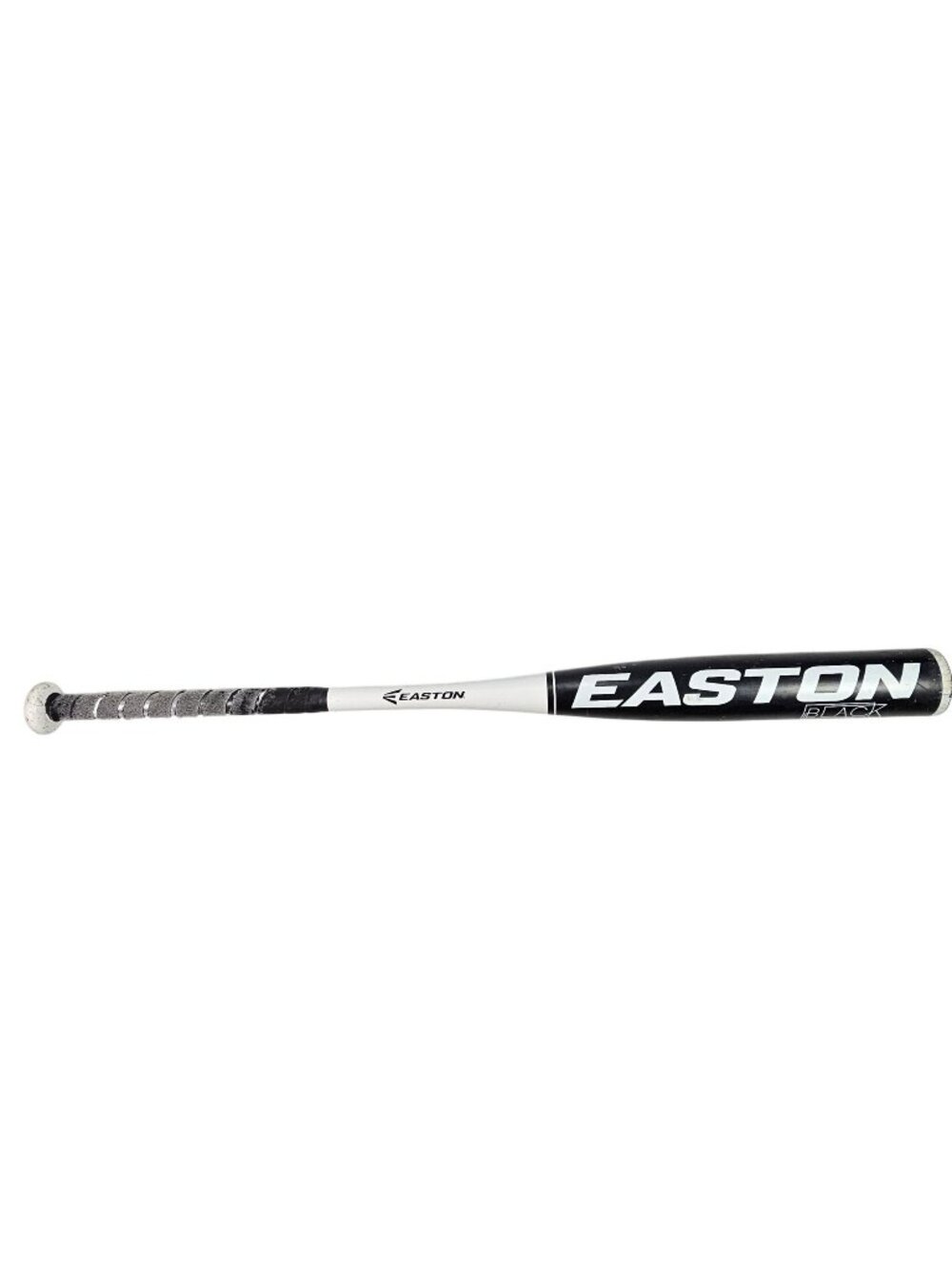 Easton Black YB24 Baseball Bat 31" 21oz (-10) 2.25" Barrel USSSA 1.15 BPF